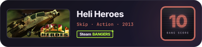 BANG Score badge