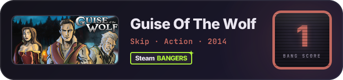 BANG Score badge