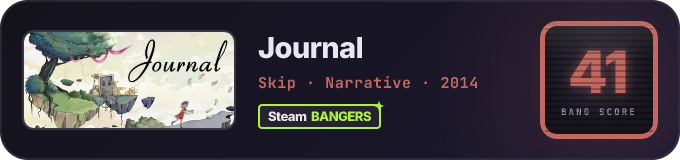 BANG Score badge
