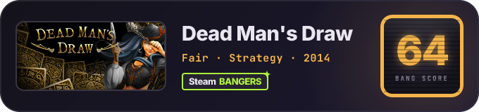 BANG Score badge