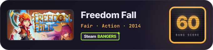 BANG Score badge