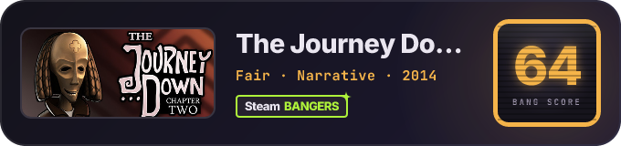 BANG Score badge