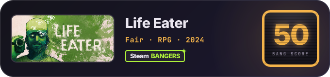 BANG Score badge