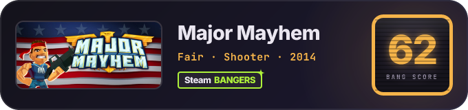 BANG Score badge