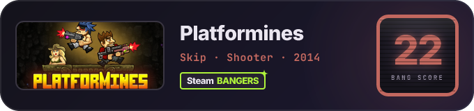 BANG Score badge