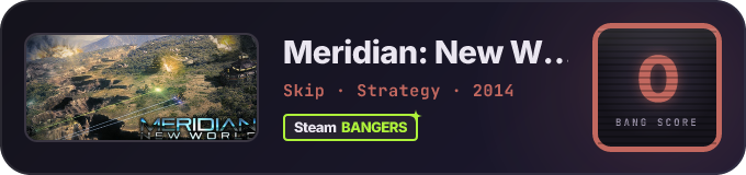 BANG Score badge