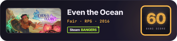 BANG Score badge