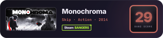 BANG Score badge