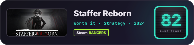 BANG Score badge