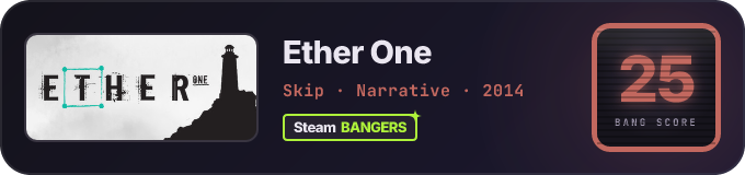 BANG Score badge