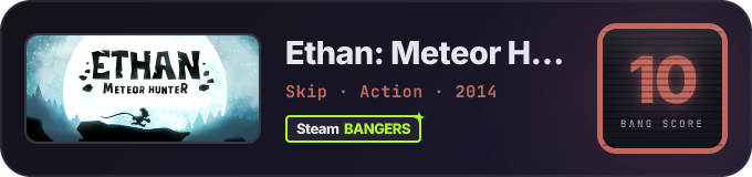 BANG Score badge