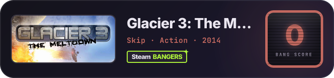 BANG Score badge