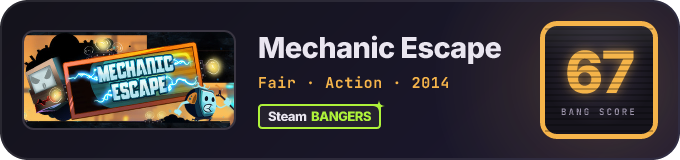 BANG Score badge