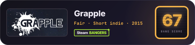 BANG Score badge