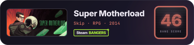 BANG Score badge
