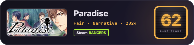 BANG Score badge