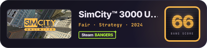 BANG Score badge