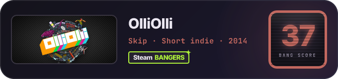 BANG Score badge