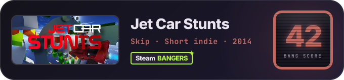 BANG Score badge