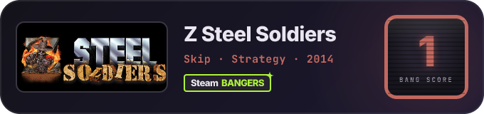 BANG Score badge