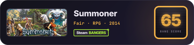 BANG Score badge