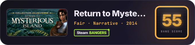 BANG Score badge