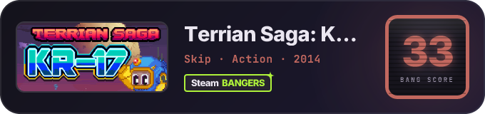 BANG Score badge