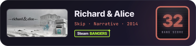 BANG Score badge