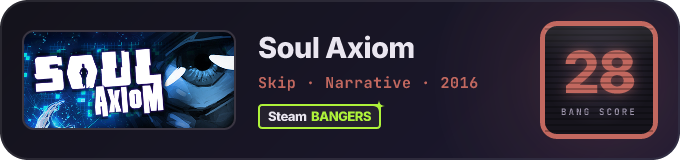 BANG Score badge