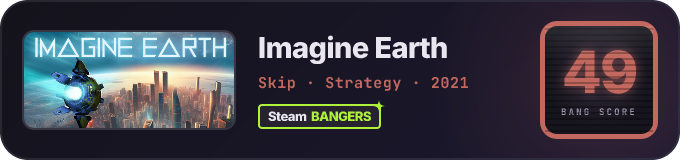BANG Score badge
