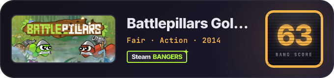 BANG Score badge