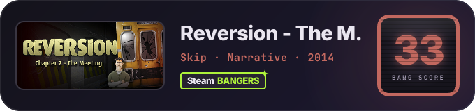 BANG Score badge