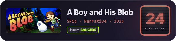 BANG Score badge