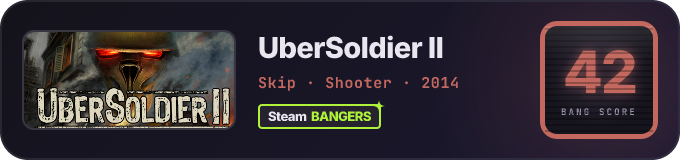 BANG Score badge