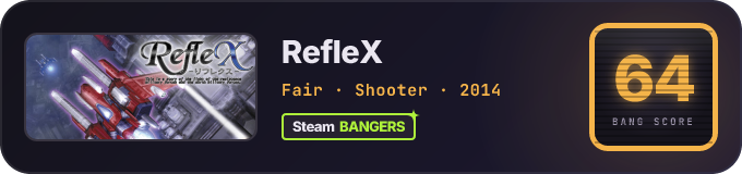 BANG Score badge