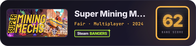 BANG Score badge