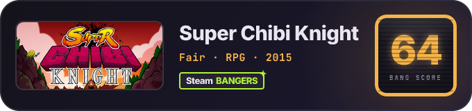 BANG Score badge