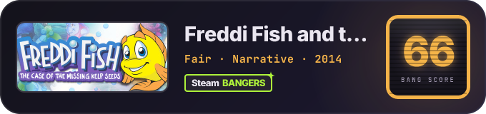 BANG Score badge
