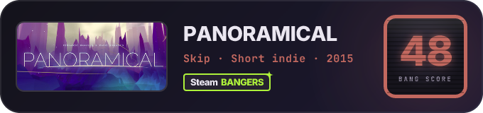 BANG Score badge