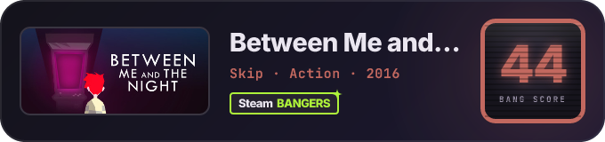 BANG Score badge