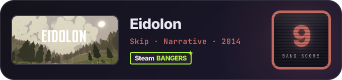 BANG Score badge