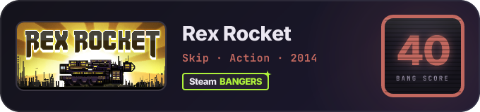 BANG Score badge