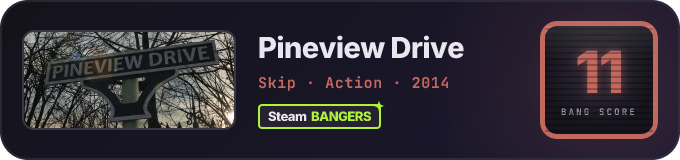 BANG Score badge