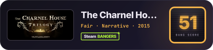 BANG Score badge