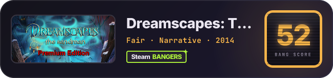 BANG Score badge