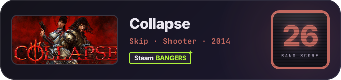 BANG Score badge
