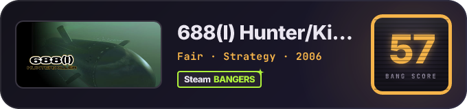 BANG Score badge