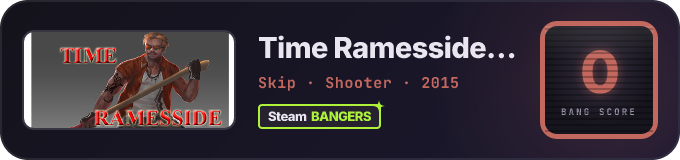 BANG Score badge