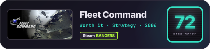 BANG Score badge