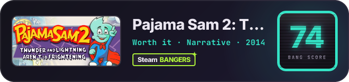 BANG Score badge